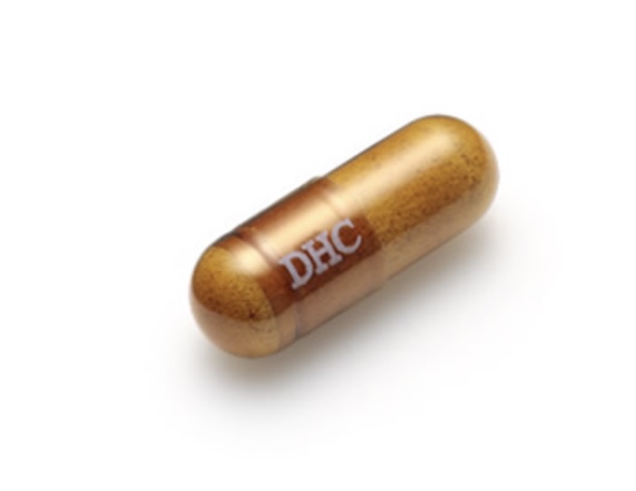 DHC サプリメント　印字　酸化チタン