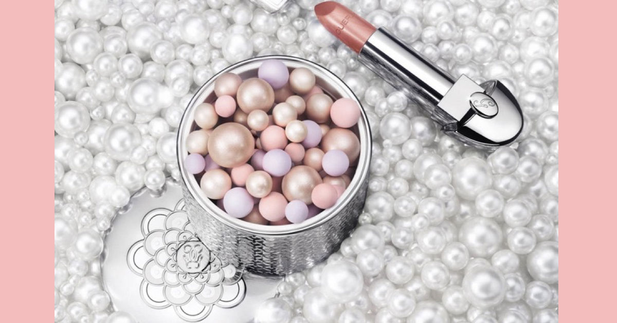 Guerlain(ゲラン)メテオリット ビーユ