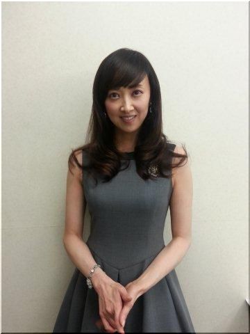フォクシー FOXEY 紫吹淳さん着用画像