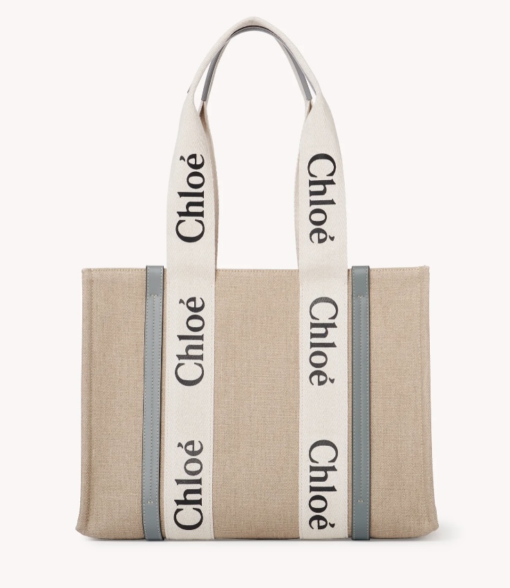 Chloé / クロエ　woodyミディアムトートバッグ
¥ 148,500 （税込）